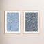 Affinity 1 by Michela Sorrentino - 2 Piece Picture Frame Painting Set-1897849065-1897849079
