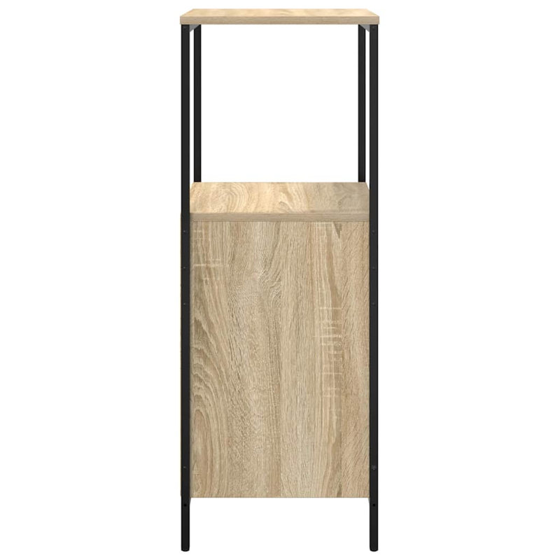 Bathroom Cabinet, Sonoma Oak