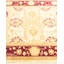 Classic One-of-a-Kind 3'3" x 5'3" Hand Knotted Area Rug
