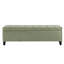 Idalynn 50" Wide Tufted Rectangle Storage Ottoman-1489863156