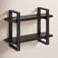 Tablettes murales en bois massif Urbana-1373647959