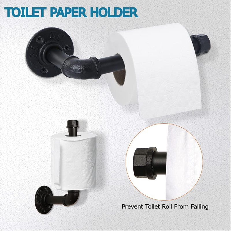 3 - Piece Bathroom Hardware Set