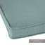 Coussin de chaise de salle à manger d'extérieur-313551838
