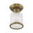 Wilczek Flush Mount-58311312
