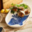 Stingray Porcelain Platter
