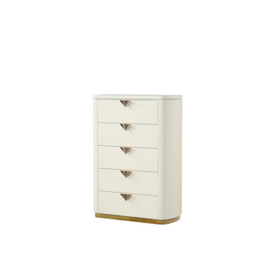 Commode 5 tiroirs La Pierre