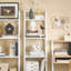 Jedidiah 160cm H Ladder Bookcase-42017698
