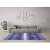 Performance Geometric Indoor Rug