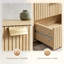 40 cm W Bedside Table-1755152568