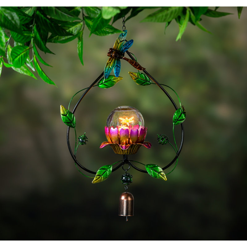 Art de jardin libellule Cyion
