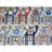 One-of-a-Kind Rectangle 8'2" X 9'9" New Age Area Rug in Beige