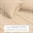 Raye Heathered Cotton Blend Flannel Sheet Set-1949703903-1949703897