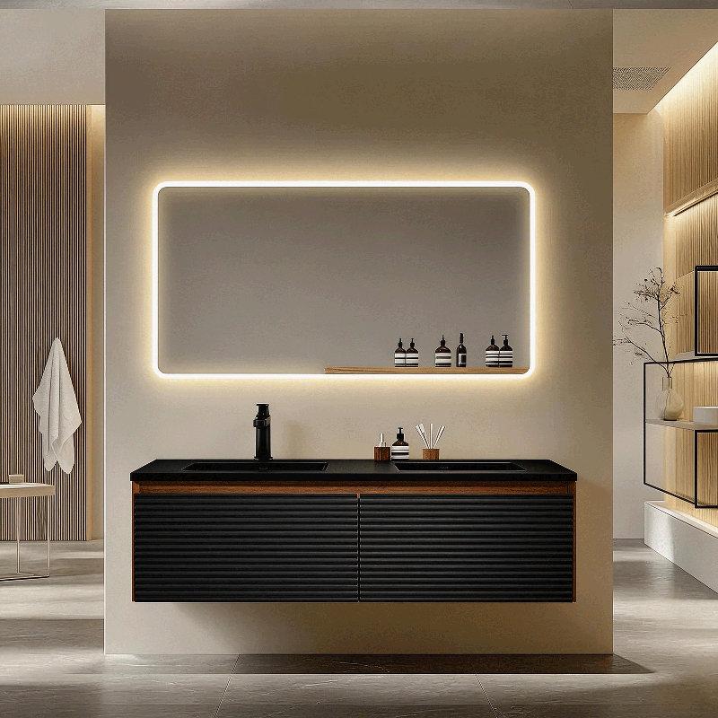 RESIN BASIN+VANITY