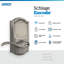 Encode Smart Wifi Lever With Accent Lever And Camelot Trim-1045370924