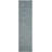 Tulane Hand Woven Wool/Cotton Geometric Rug in Blue-19503549