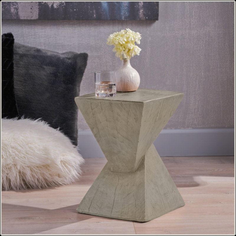 Modern Side Table – Stylish Cent Table Compatible With Living Room, Bedroom, Or Office – Versatile Home Furniture With Design And Sturdy Construction