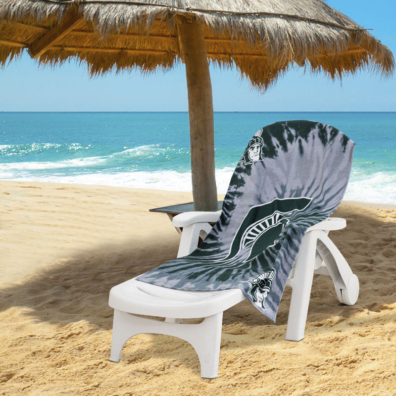 Cotton Blend Beach Towel