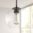 Janna 1-Light Globe Pendant-333351022-370063350-370063347