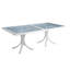 Ocean Breeze Promenade Rectangular Dining Table