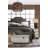 Arabella Mirrored Three-Drawer Nightstand