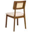 47cm H Polyester Upholstered Side Chair-1151689062
