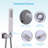 All-In-One Kit with Rough in-Valve-61562238