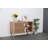 48.4" Wide Sideboard