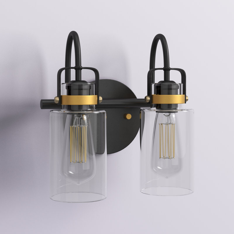 Karthic 2 - Light Dimmable Vanity Light