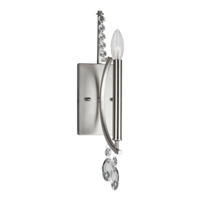 Borderdale Armed Sconce