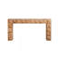 Console 59,06 "Rustic