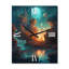 Janesh - Horloge murale moderne-1122473640
