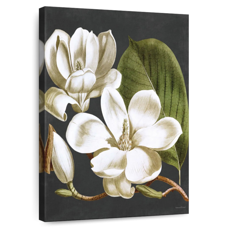 Harnek Magnolia, 24" H x 16" W