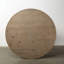 Mayling Round Pine Wood Dining Table