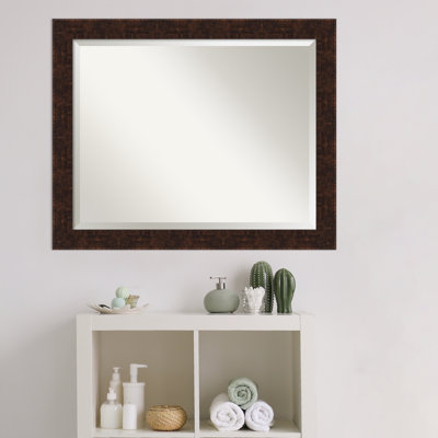 Bakersville Flat Mirror