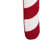 Candy Cane Shaped Pillow