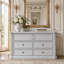 Armoire de rangement l 47,2 po
