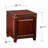 End Table With Storage