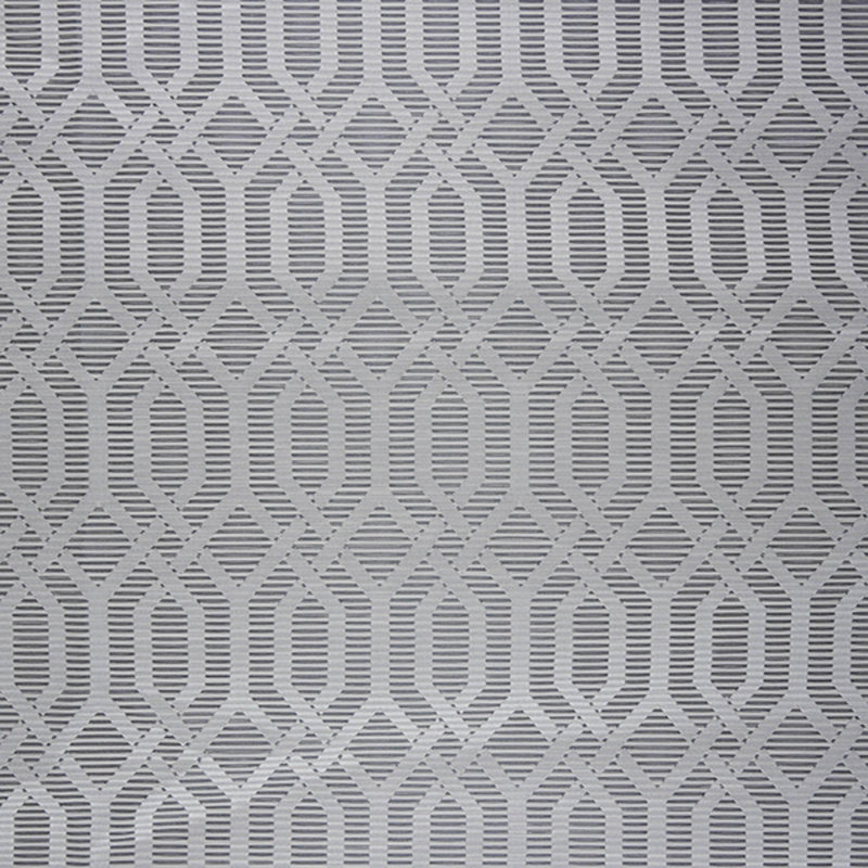 Wesco Gentry Cross the Line Fabric, Liquid Silver