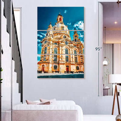 Adella Dresden Frauenkirche
