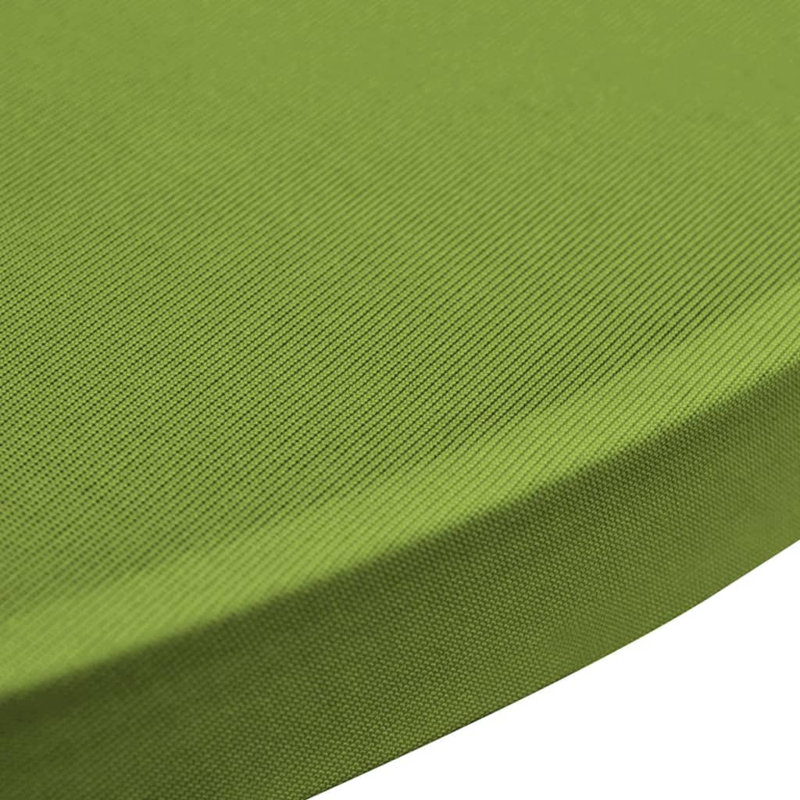 Earnest Tablecloth, Green, 60cm W X 60cm L