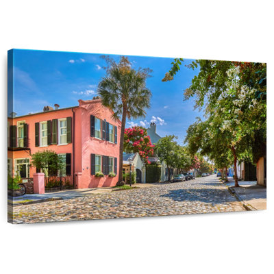 Sireci Charming Charleston Street