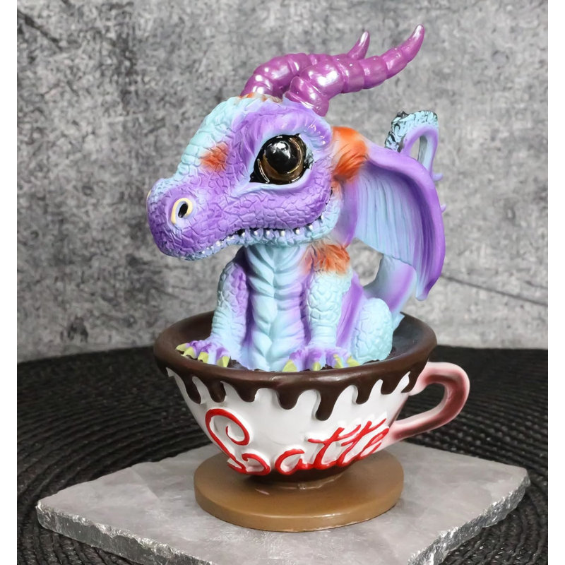 Jibria Fantasy & Sci-Fi Figurines & Sculptures