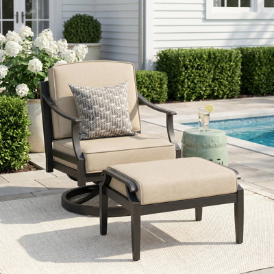 Fauteuil club Tamarin