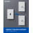 No Subject 1 - Gang Toggle Light Switch Wall Plate-98294152