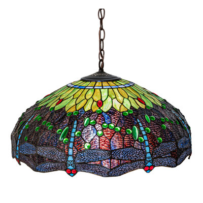Tiffany 3 - Light Pendant