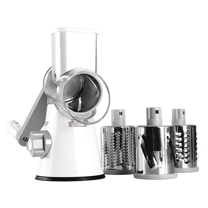 Chengdu Menghejia Technology Co., Ltd. - Piece Stainless Steel Stainless Steel Chopper / Dicer Set