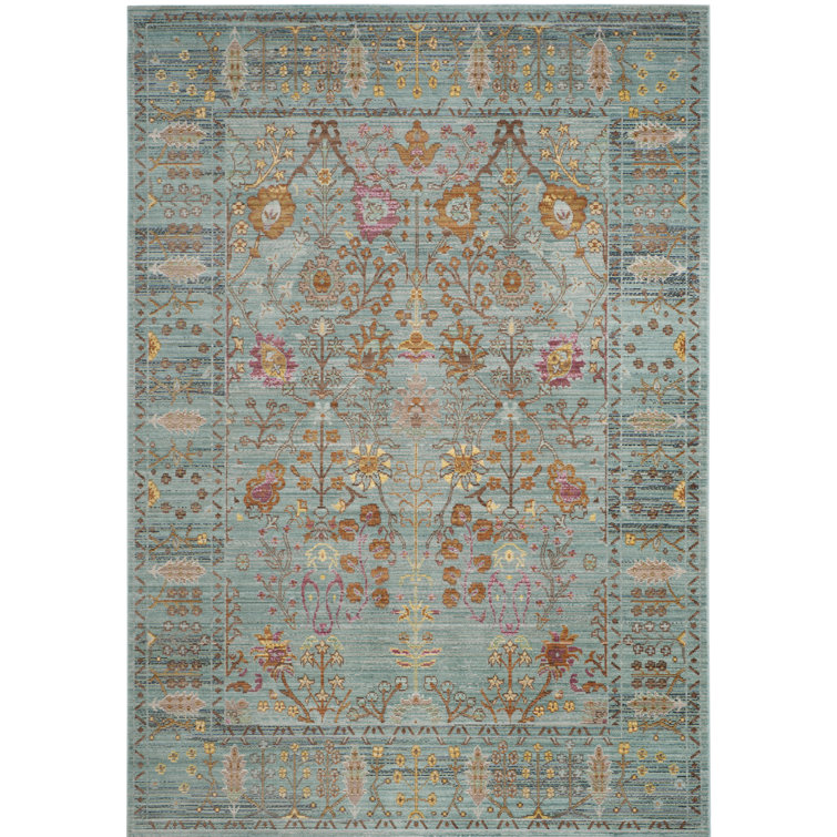 Chantae Performance Oriental Rug