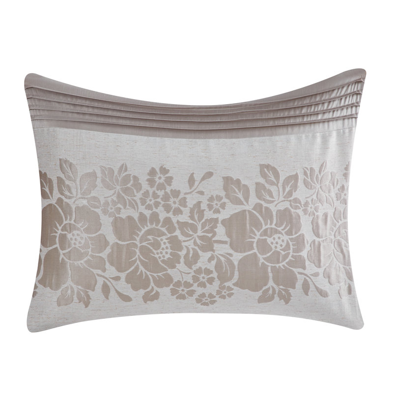 Rollie Comforter Set, King Comforter + 6 Additional Pieces