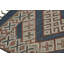 One-of-a-Kind 4'6" X 10'0" Hand Knotted Area Rug