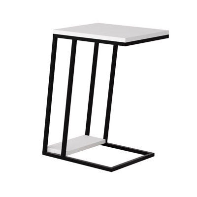 Metal Frame Sofa Laptop Table